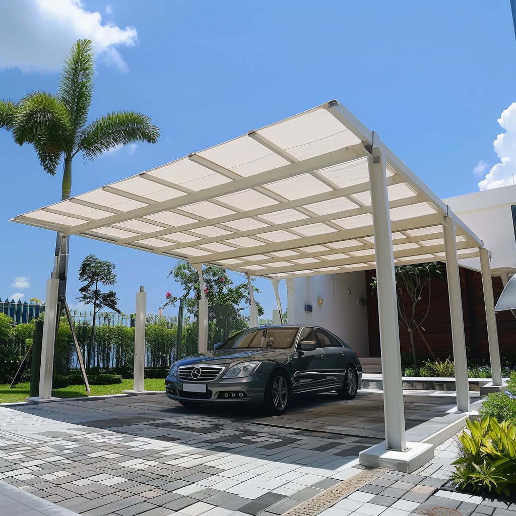 - Discover the Secret to Enjoying the Outdoors with a Shadeport Canopy